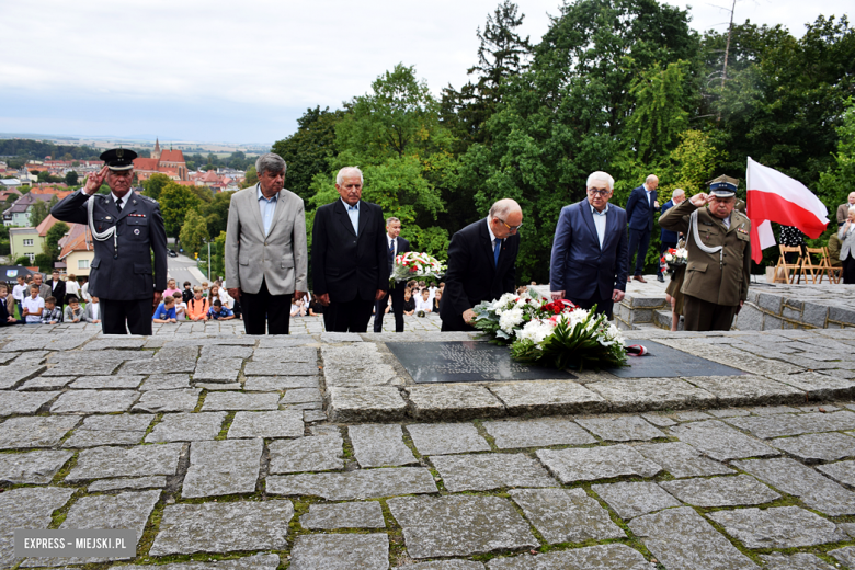 	Powiatowa Uroczystość Kombatancka w Ziębicach