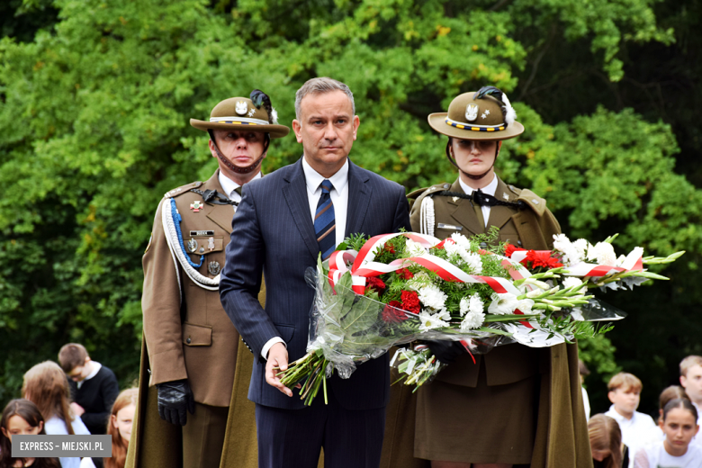 	Powiatowa Uroczystość Kombatancka w Ziębicach