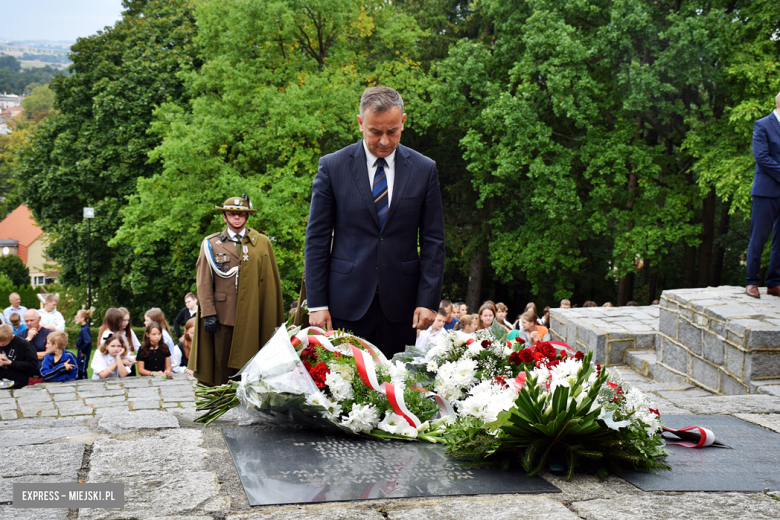 	Powiatowa Uroczystość Kombatancka w Ziębicach