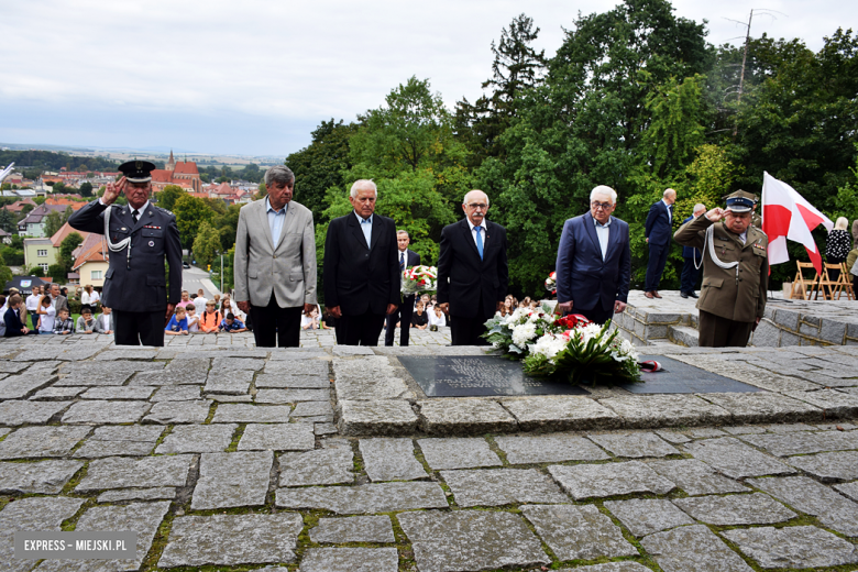 	Powiatowa Uroczystość Kombatancka w Ziębicach