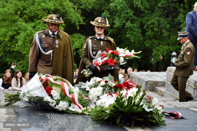 	Powiatowa Uroczystość Kombatancka w Ziębicach