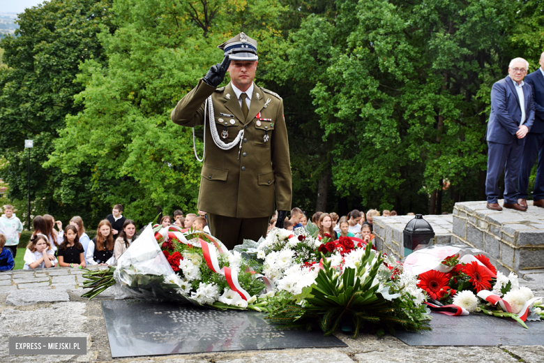 	Powiatowa Uroczystość Kombatancka w Ziębicach