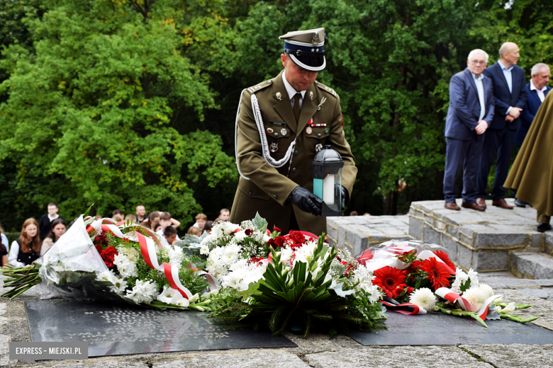 	Powiatowa Uroczystość Kombatancka w Ziębicach