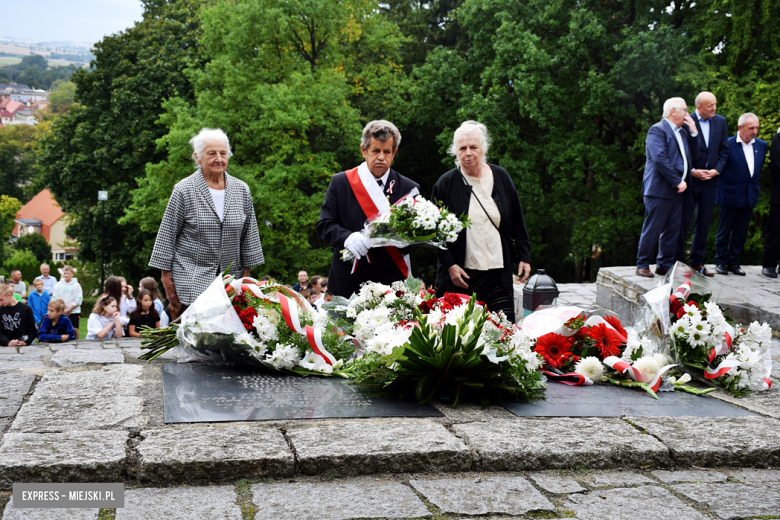 	Powiatowa Uroczystość Kombatancka w Ziębicach