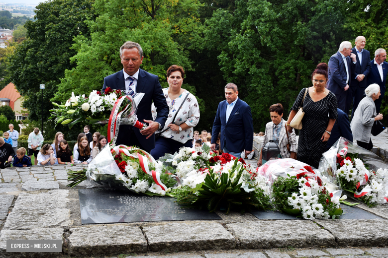 Powiatowa Uroczystość Kombatancka w Ziębicach