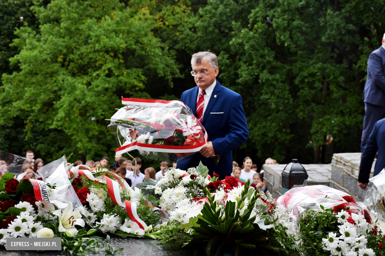 Powiatowa Uroczystość Kombatancka w Ziębicach