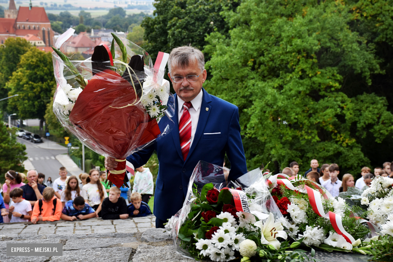 Powiatowa Uroczystość Kombatancka w Ziębicach