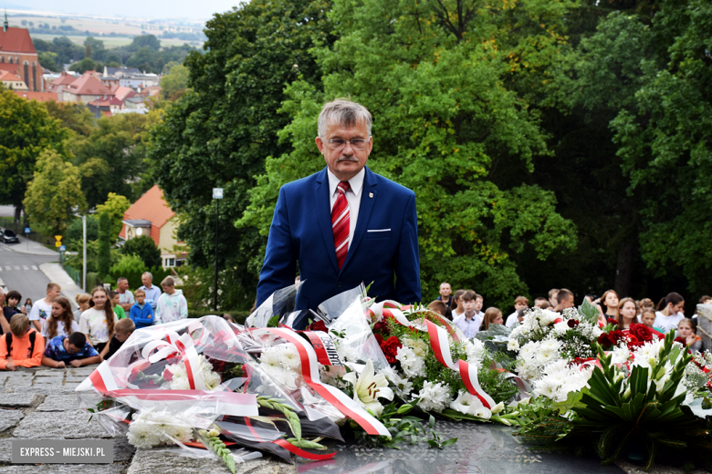 Powiatowa Uroczystość Kombatancka w Ziębicach