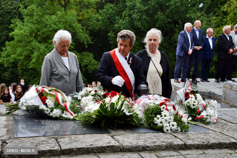 Powiatowa Uroczystość Kombatancka w Ziębicach