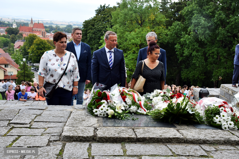 Powiatowa Uroczystość Kombatancka w Ziębicach