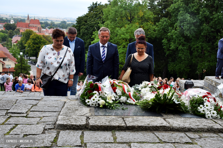 Powiatowa Uroczystość Kombatancka w Ziębicach