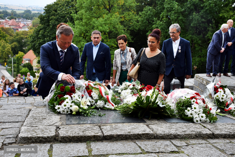 Powiatowa Uroczystość Kombatancka w Ziębicach