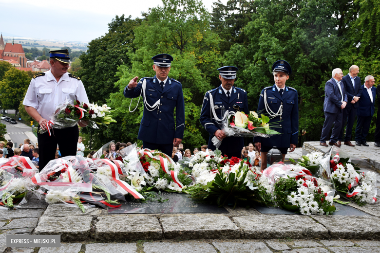 Powiatowa Uroczystość Kombatancka w Ziębicach