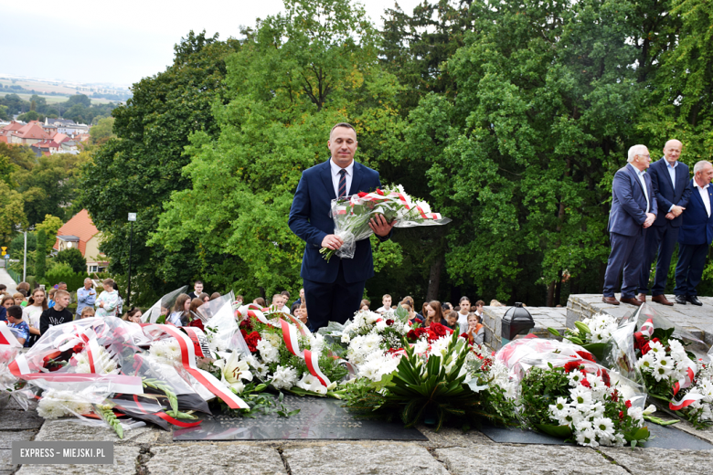 Powiatowa Uroczystość Kombatancka w Ziębicach