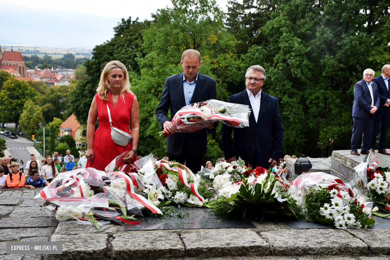 Powiatowa Uroczystość Kombatancka w Ziębicach