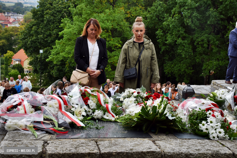 Powiatowa Uroczystość Kombatancka w Ziębicach