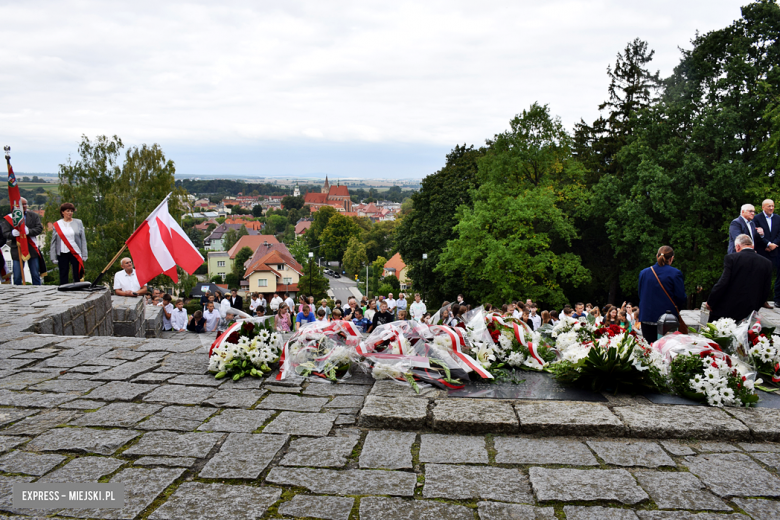 Powiatowa Uroczystość Kombatancka w Ziębicach