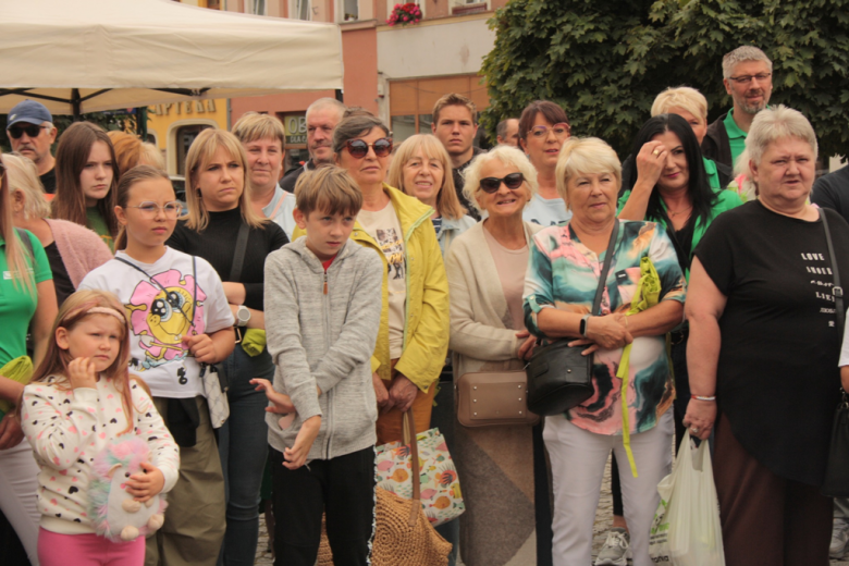 Piknik po sąsiedzku z Tomkiem Jakubiakiem