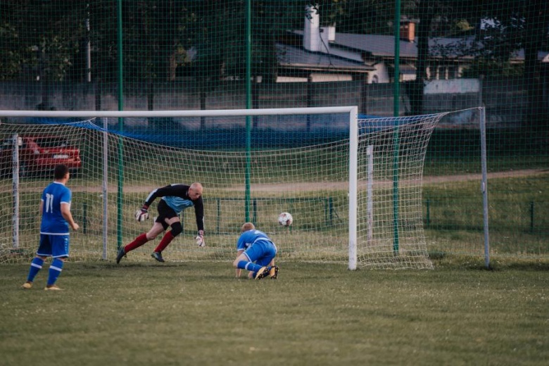 A-klasa,gr. III: Unia Złoty Stok 3:2 (1:2) Łomniczanka Stara Łomnica