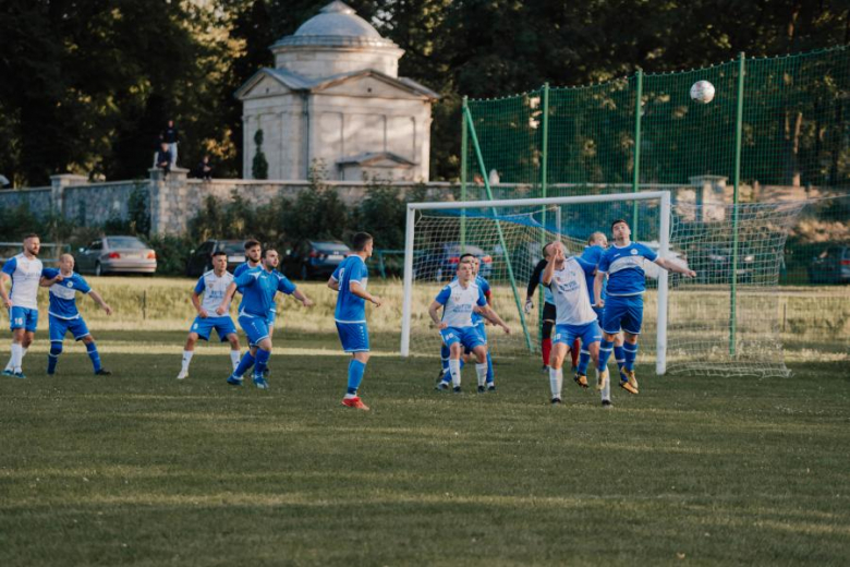 A-klasa,gr. III: Unia Złoty Stok 3:2 (1:2) Łomniczanka Stara Łomnica