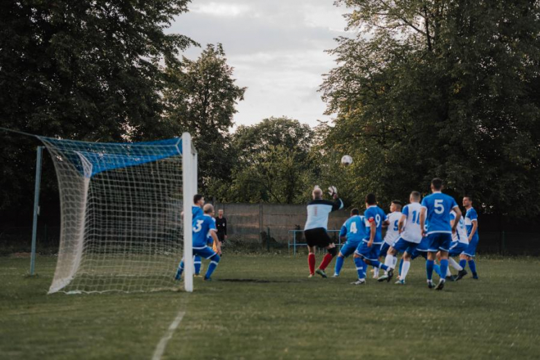 A-klasa,gr. III: Unia Złoty Stok 3:2 (1:2) Łomniczanka Stara Łomnica