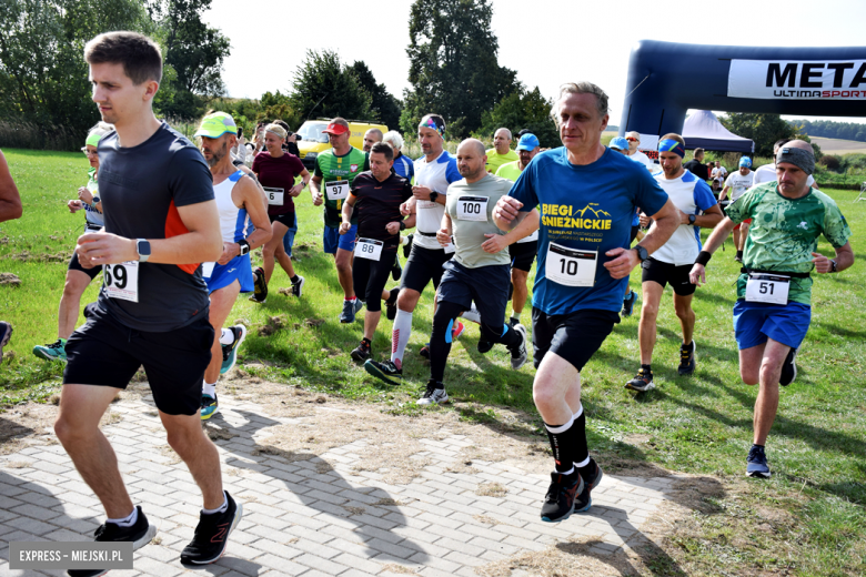 VIII Bieg Szlakiem Legend Gminy Ciepłowody