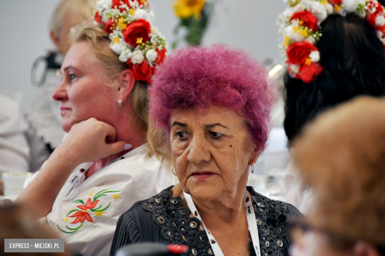 III Powiatowy Kongres Kobiet Wiejskich w Mąkolnie