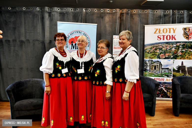 III Powiatowy Kongres Kobiet Wiejskich w Mąkolnie