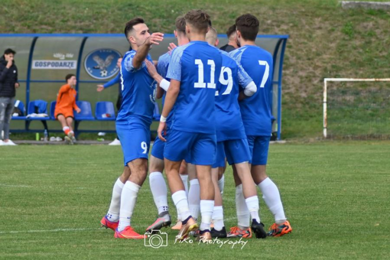 Klasa okręgowa: Orzeł Ząbkowice Śląskie 3:0 (1:0) Sparta Ziębice