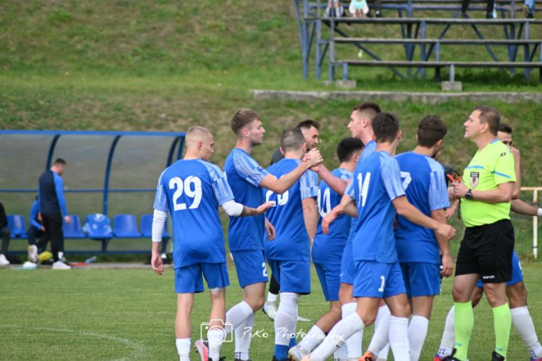 Klasa okręgowa: Orzeł Ząbkowice Śląskie 3:0 (1:0) Sparta Ziębice