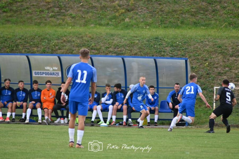 Klasa okręgowa: Orzeł Ząbkowice Śląskie 3:0 (1:0) Sparta Ziębice