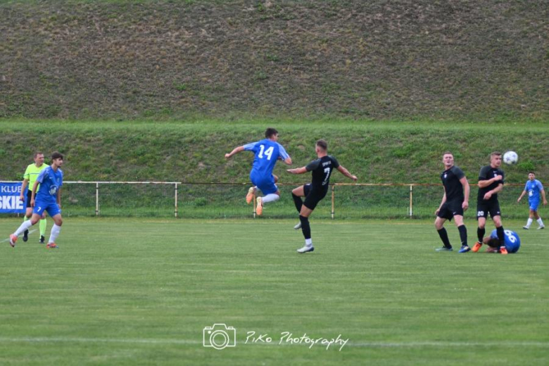 Klasa okręgowa: Orzeł Ząbkowice Śląskie 3:0 (1:0) Sparta Ziębice