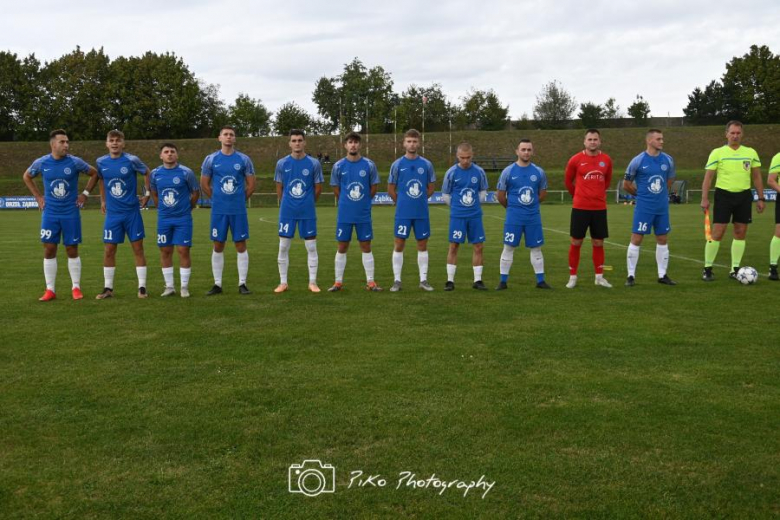 Klasa okręgowa: Orzeł Ząbkowice Śląskie 3:0 (1:0) Sparta Ziębice