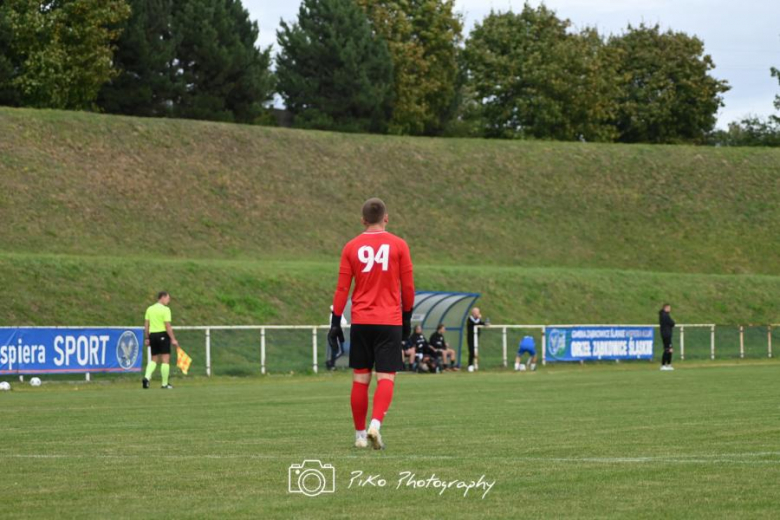 Klasa okręgowa: Orzeł Ząbkowice Śląskie 3:0 (1:0) Sparta Ziębice