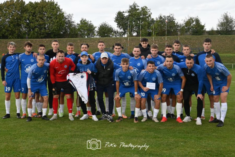 Klasa okręgowa: Orzeł Ząbkowice Śląskie 3:0 (1:0) Sparta Ziębice