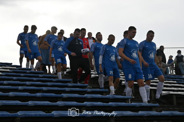 Klasa okręgowa: Orzeł Ząbkowice Śląskie 3:0 (1:0) Sparta Ziębice