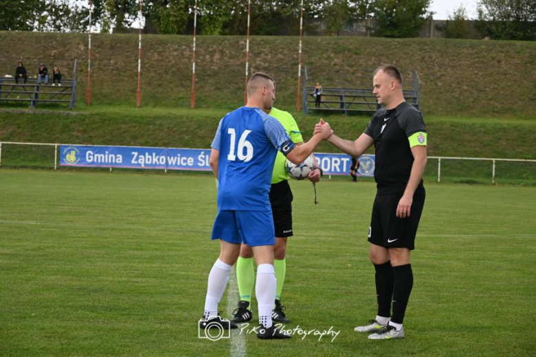 Klasa okręgowa: Orzeł Ząbkowice Śląskie 3:0 (1:0) Sparta Ziębice