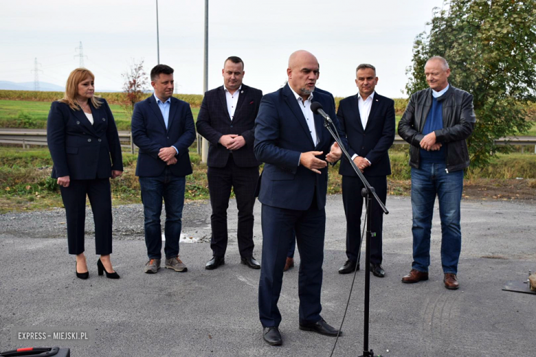 GDDKiA ogłosiła przetarg na budowę odcinka S8 z Ząbkowic Śląskich do Barda