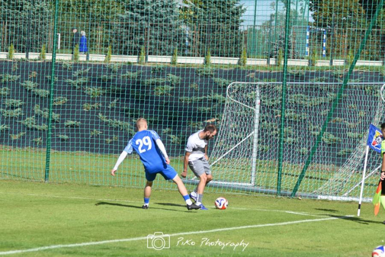 Klasa okręgowa: Lechia II Dzierżoniów 1:4 (1:2) Orzeł Ząbkowice Śląskie