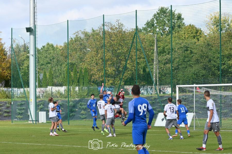 Klasa okręgowa: Lechia II Dzierżoniów 1:4 (1:2) Orzeł Ząbkowice Śląskie