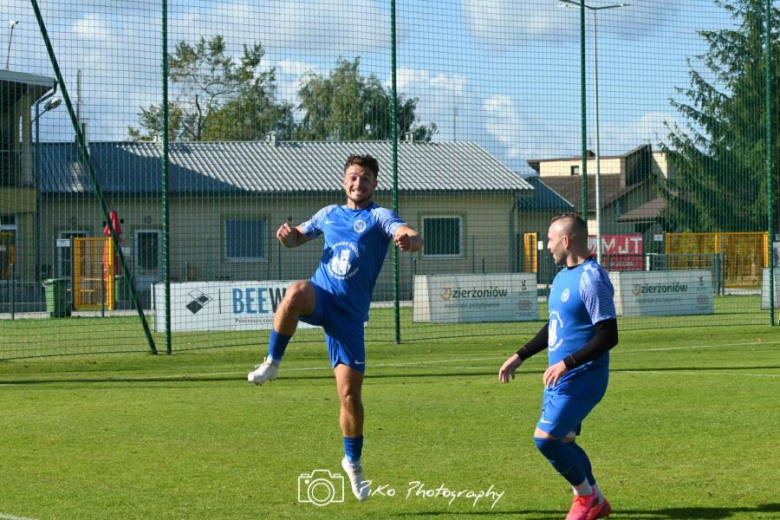 Klasa okręgowa: Lechia II Dzierżoniów 1:4 (1:2) Orzeł Ząbkowice Śląskie