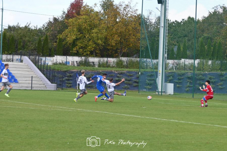 Klasa okręgowa: Lechia II Dzierżoniów 1:4 (1:2) Orzeł Ząbkowice Śląskie