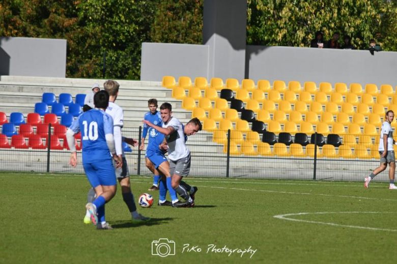 Klasa okręgowa: Lechia II Dzierżoniów 1:4 (1:2) Orzeł Ząbkowice Śląskie