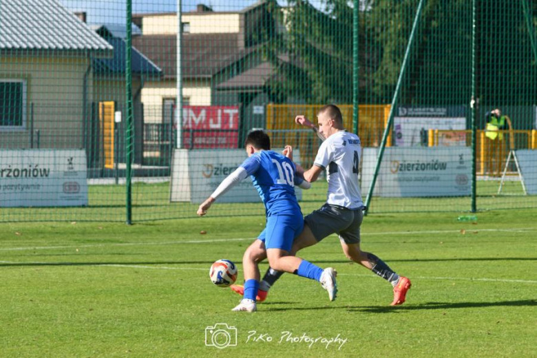 Klasa okręgowa: Lechia II Dzierżoniów 1:4 (1:2) Orzeł Ząbkowice Śląskie