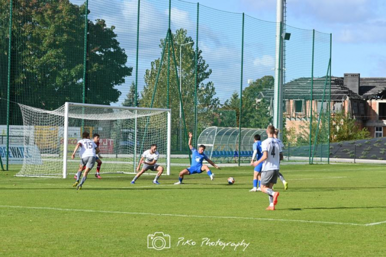 Klasa okręgowa: Lechia II Dzierżoniów 1:4 (1:2) Orzeł Ząbkowice Śląskie