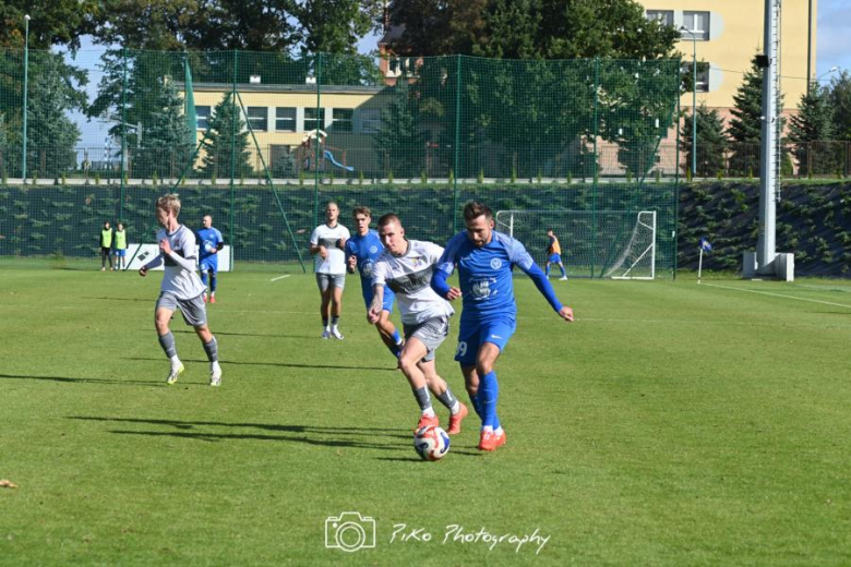 Klasa okręgowa: Lechia II Dzierżoniów 1:4 (1:2) Orzeł Ząbkowice Śląskie