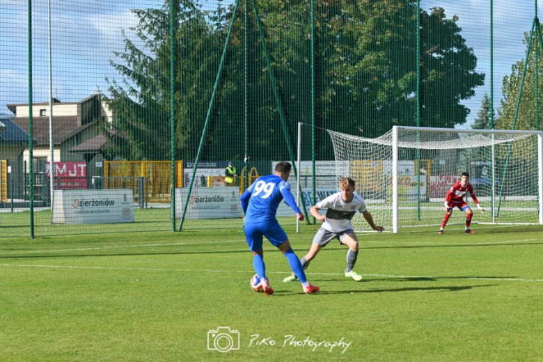 Klasa okręgowa: Lechia II Dzierżoniów 1:4 (1:2) Orzeł Ząbkowice Śląskie