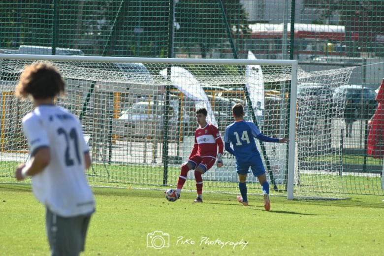 Klasa okręgowa: Lechia II Dzierżoniów 1:4 (1:2) Orzeł Ząbkowice Śląskie