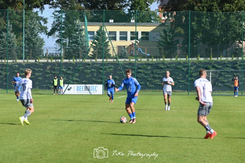 Klasa okręgowa: Lechia II Dzierżoniów 1:4 (1:2) Orzeł Ząbkowice Śląskie