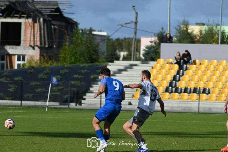 Klasa okręgowa: Lechia II Dzierżoniów 1:4 (1:2) Orzeł Ząbkowice Śląskie